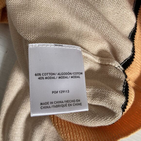 ModCloth Womens Dancing Embroidered Cardigan Sweater Size Medium Cotton Blend - Picture 10 of 10